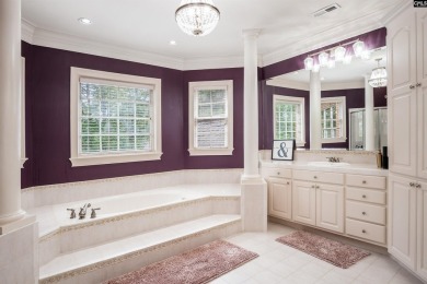 Stunning custom home located on the Tom Fazio Championship Golf on The Members Club At Woodcreek in South Carolina - for sale on GolfHomes.com, golf home, golf lot