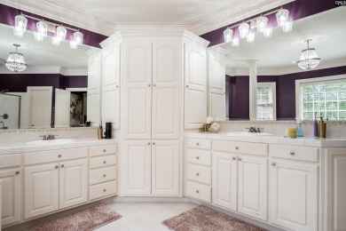 Stunning custom home located on the Tom Fazio Championship Golf on The Members Club At Woodcreek in South Carolina - for sale on GolfHomes.com, golf home, golf lot