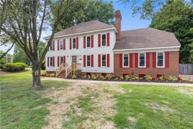 Beautifully renovated home in the coveted Broad Bay Point Greens on The Tradition Golf Club At Broad Bay in Virginia - for sale on GolfHomes.com, golf home, golf lot