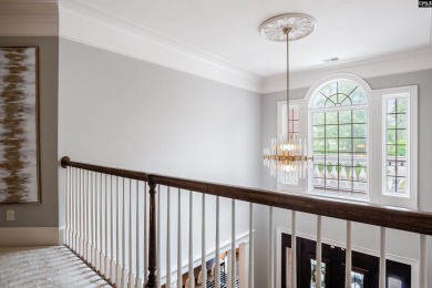 Stunning custom home located on the Tom Fazio Championship Golf on The Members Club At Woodcreek in South Carolina - for sale on GolfHomes.com, golf home, golf lot