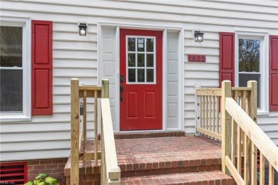 Beautifully renovated home in the coveted Broad Bay Point Greens on The Tradition Golf Club At Broad Bay in Virginia - for sale on GolfHomes.com, golf home, golf lot