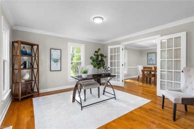 Beautifully renovated home in the coveted Broad Bay Point Greens on The Tradition Golf Club At Broad Bay in Virginia - for sale on GolfHomes.com, golf home, golf lot