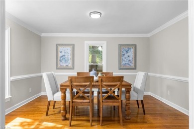 Beautifully renovated home in the coveted Broad Bay Point Greens on The Tradition Golf Club At Broad Bay in Virginia - for sale on GolfHomes.com, golf home, golf lot