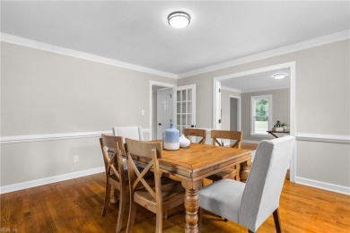 Beautifully renovated home in the coveted Broad Bay Point Greens on The Tradition Golf Club At Broad Bay in Virginia - for sale on GolfHomes.com, golf home, golf lot