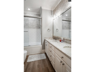 Stunning custom home located on the Tom Fazio Championship Golf on The Members Club At Woodcreek in South Carolina - for sale on GolfHomes.com, golf home, golf lot