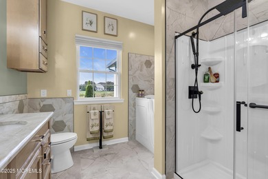 Welcome to this beautifully updated home offering the perfect on Renaissance Country Club in New Jersey - for sale on GolfHomes.com, golf home, golf lot