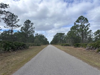 Build your home in a ONE-ACRE! Lots to be sold together they are on Indian Lake Estates Golf and Country Club in Florida - for sale on GolfHomes.com, golf home, golf lot