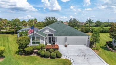 Beautiful Pool Home in the sought after Village of Charlotte on Pennbrooke Fairways in Florida - for sale on GolfHomes.com, golf home, golf lot