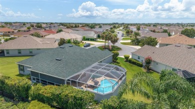 Beautiful Pool Home in the sought after Village of Charlotte on Pennbrooke Fairways in Florida - for sale on GolfHomes.com, golf home, golf lot