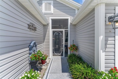 Beautiful Pool Home in the sought after Village of Charlotte on Pennbrooke Fairways in Florida - for sale on GolfHomes.com, golf home, golf lot