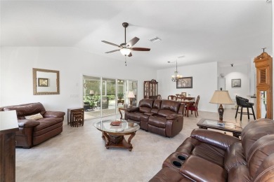 Beautiful Pool Home in the sought after Village of Charlotte on Pennbrooke Fairways in Florida - for sale on GolfHomes.com, golf home, golf lot