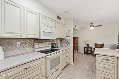 OWNED SOLAR = extremely low APS bills! This beautifully on PalmBrook Country Club in Arizona - for sale on GolfHomes.com, golf home, golf lot