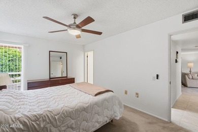 OWNED SOLAR = extremely low APS bills! This beautifully on PalmBrook Country Club in Arizona - for sale on GolfHomes.com, golf home, golf lot