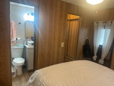 This adorable one-bedroom home is waiting for you! It is in an on Clerbrook Resort, Inc. in Florida - for sale on GolfHomes.com, golf home, golf lot