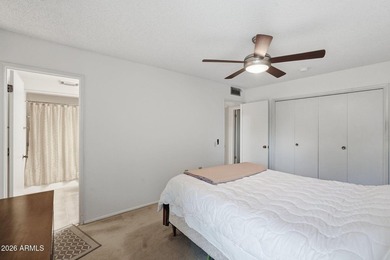 OWNED SOLAR = extremely low APS bills! This beautifully on PalmBrook Country Club in Arizona - for sale on GolfHomes.com, golf home, golf lot