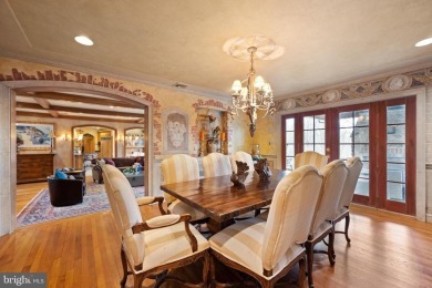 Welcome to 659 Andover Road, a truly exceptional property. This on Aronimink Golf Club in Pennsylvania - for sale on GolfHomes.com, golf home, golf lot