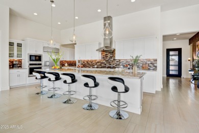ENJOY SPECTACULAR GOLF COURSE AND FOUR PEAKS MOUNTAIN VIEWS and on Vista Verde Golf Course in Arizona - for sale on GolfHomes.com, golf home, golf lot
