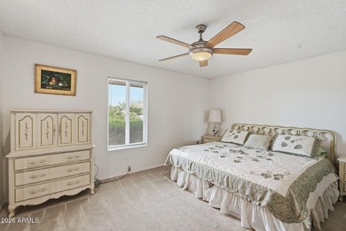 OWNED SOLAR = extremely low APS bills! This beautifully on PalmBrook Country Club in Arizona - for sale on GolfHomes.com, golf home, golf lot