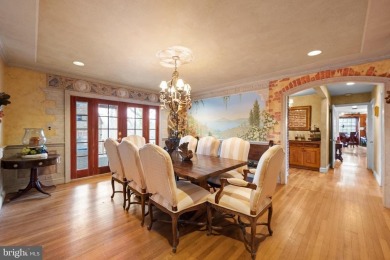 Welcome to 659 Andover Road, a truly exceptional property. This on Aronimink Golf Club in Pennsylvania - for sale on GolfHomes.com, golf home, golf lot