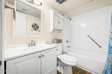 GREAT HOME LOCATED IN DOBSON RANCH WHICH OFFERS AN INCREDIBLE on Dobson Ranch Municipal Golf Course in Arizona - for sale on GolfHomes.com, golf home, golf lot