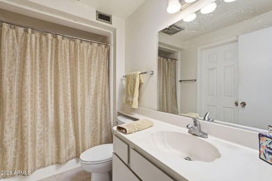 OWNED SOLAR = extremely low APS bills! This beautifully on PalmBrook Country Club in Arizona - for sale on GolfHomes.com, golf home, golf lot