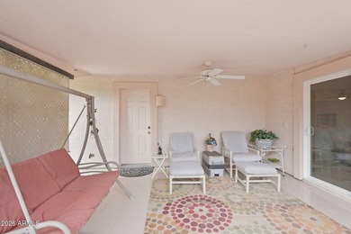 OWNED SOLAR = extremely low APS bills! This beautifully on PalmBrook Country Club in Arizona - for sale on GolfHomes.com, golf home, golf lot