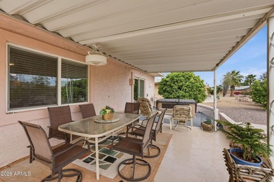 OWNED SOLAR = extremely low APS bills! This beautifully on PalmBrook Country Club in Arizona - for sale on GolfHomes.com, golf home, golf lot