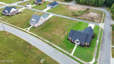 Great lot to build your dream home on. Only a few lots remain in on The Golf Club At Rocky Mount in North Carolina - for sale on GolfHomes.com, golf home, golf lot