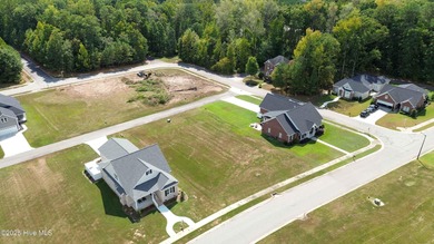 Great lot to build your dream home on. Only a few lots remain in on The Golf Club At Rocky Mount in North Carolina - for sale on GolfHomes.com, golf home, golf lot