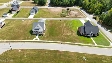 Great lot to build your dream home on. Only a few lots remain in on The Golf Club At Rocky Mount in North Carolina - for sale on GolfHomes.com, golf home, golf lot