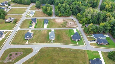 Great lot to build your dream home on. Only a few lots remain in on The Golf Club At Rocky Mount in North Carolina - for sale on GolfHomes.com, golf home, golf lot