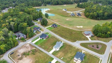 Great lot to build your dream home on. Only a few lots remain in on The Golf Club At Rocky Mount in North Carolina - for sale on GolfHomes.com, golf home, golf lot
