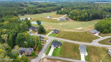 Great lot to build your dream home on. Only a few lots remain in on The Golf Club At Rocky Mount in North Carolina - for sale on GolfHomes.com, golf home, golf lot