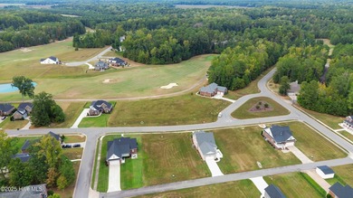 Great lot to build your dream home on. Only a few lots remain in on The Golf Club At Rocky Mount in North Carolina - for sale on GolfHomes.com, golf home, golf lot