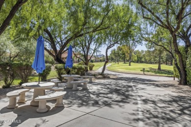 **Freshly painted!** Golf course home is ready for your vision on Starfire At Scottsdale Country Club in Arizona - for sale on GolfHomes.com, golf home, golf lot