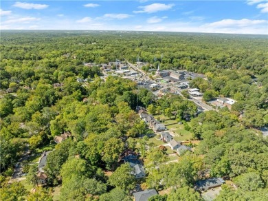 Beautifully designed 2-story home in the charming Adams Park on Alfred Tup Holmes Golf Course in Georgia - for sale on GolfHomes.com, golf home, golf lot