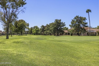 **Freshly painted!** Golf course home is ready for your vision on Starfire At Scottsdale Country Club in Arizona - for sale on GolfHomes.com, golf home, golf lot