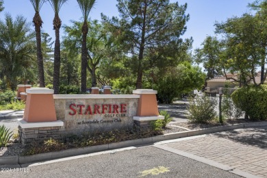 **Freshly painted!** Golf course home is ready for your vision on Starfire At Scottsdale Country Club in Arizona - for sale on GolfHomes.com, golf home, golf lot