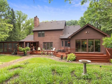 Private Retreat in Sought-After Northfork Community

Welcome to on The Links At Northfork in Minnesota - for sale on GolfHomes.com, golf home, golf lot