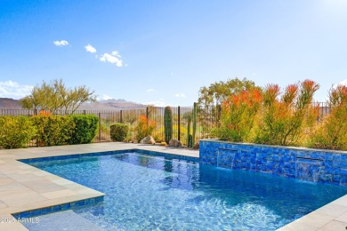 ENJOY SPECTACULAR GOLF COURSE AND FOUR PEAKS MOUNTAIN VIEWS and on Vista Verde Golf Course in Arizona - for sale on GolfHomes.com, golf home, golf lot