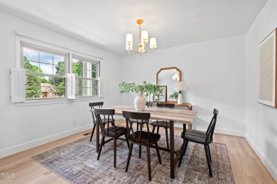 If entertaining is your thing, this home is for you! Talk about on Umstead Pines Golf and Swim At Willowhaven in North Carolina - for sale on GolfHomes.com, golf home, golf lot