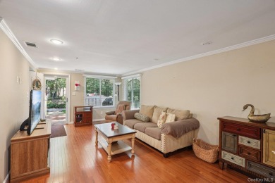 Move right into this 3 bedroom, 2.5 bath end-unit condo in a on Blue Ridge Golf Club in New York - for sale on GolfHomes.com, golf home, golf lot