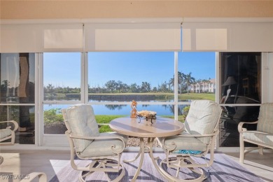 Breathtaking lake and golf course views from the lanai of this 2 on Lexington Country Club in Florida - for sale on GolfHomes.com, golf home, golf lot