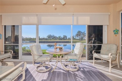 Breathtaking lake and golf course views from the lanai of this 2 on Lexington Country Club in Florida - for sale on GolfHomes.com, golf home, golf lot