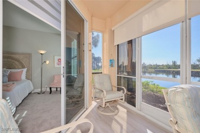 Breathtaking lake and golf course views from the lanai of this 2 on Lexington Country Club in Florida - for sale on GolfHomes.com, golf home, golf lot