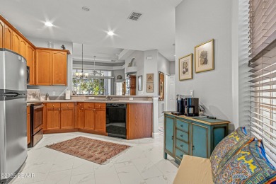 Elegant and newly updated 2-bedroom, 2-bath Villa in the on LPGA International Golf Course in Florida - for sale on GolfHomes.com, golf home, golf lot