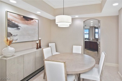 Palmas Del Sol's luxurious high-rise living awaits in this on Gulf Harbour Yacht and Country Club in Florida - for sale on GolfHomes.com, golf home, golf lot