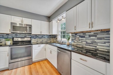 Welcome to a comfortable, affordable, move-in-ready home in on Brookside Golf Course in Virginia - for sale on GolfHomes.com, golf home, golf lot