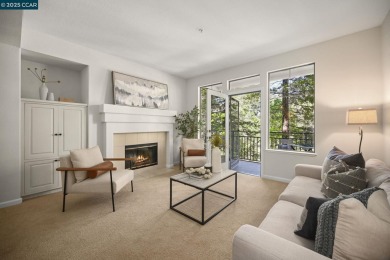 Experience the best of upscale senior living in this lovely on Rossmoor Golf Course in California - for sale on GolfHomes.com, golf home, golf lot