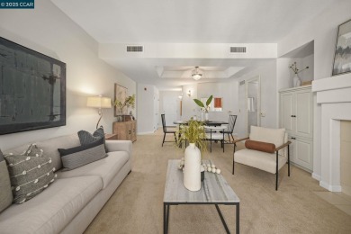 Experience the best of upscale senior living in this lovely on Rossmoor Golf Course in California - for sale on GolfHomes.com, golf home, golf lot